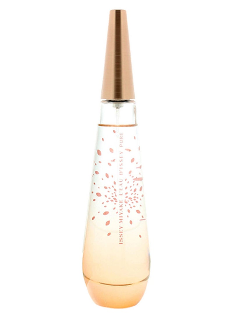 L Eau D Issey Pure Petale De Nectar EDT 90ml