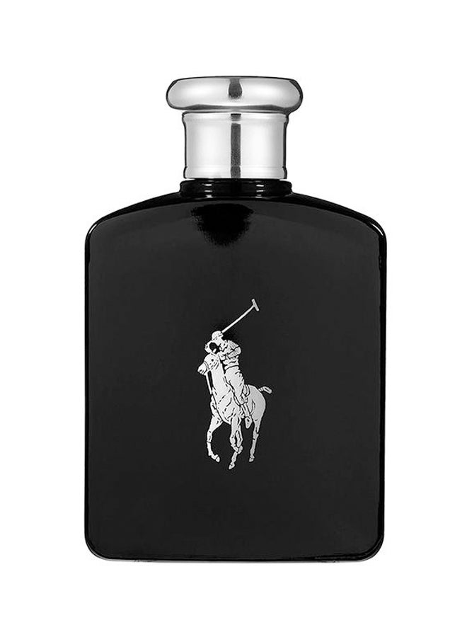 Polo Black EDT 125ml