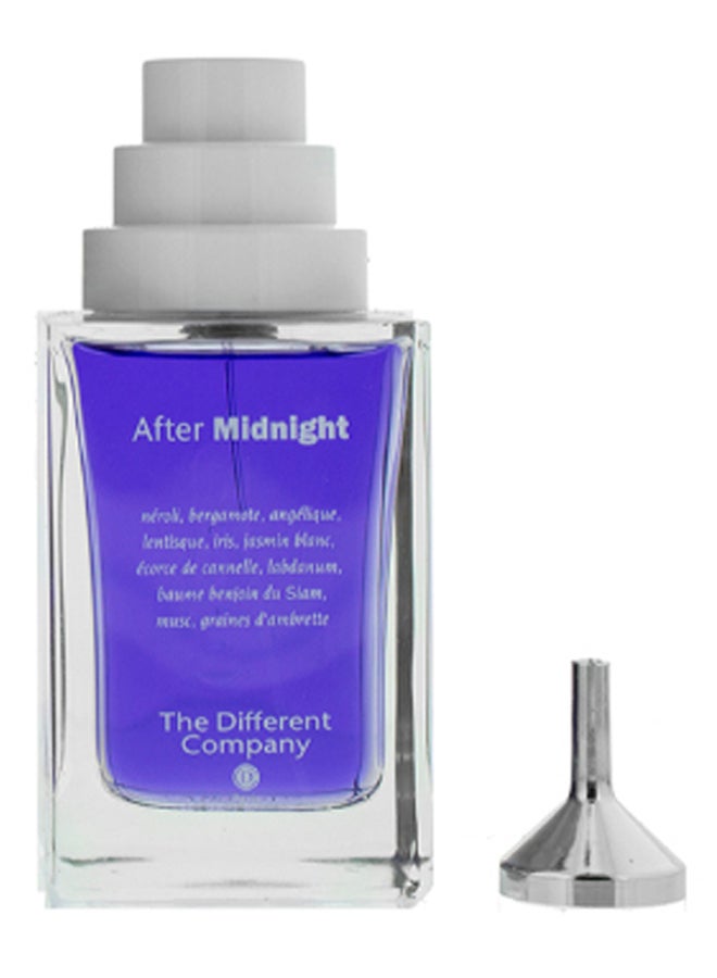 After Midnight EDT