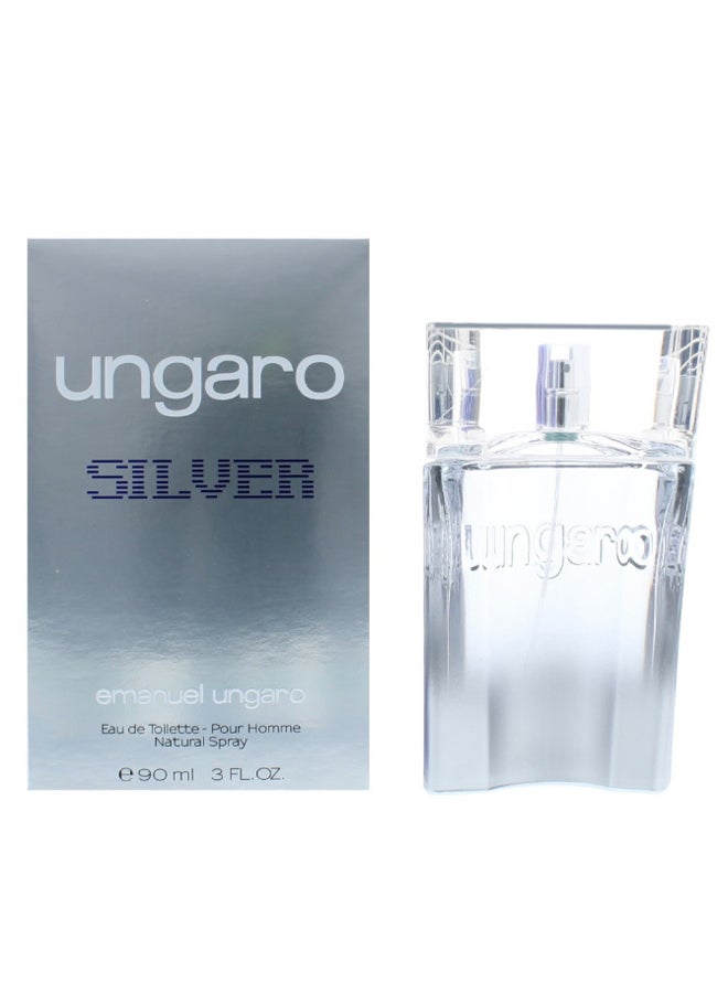 Silver EDT