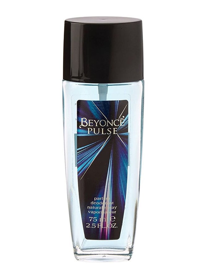 Pulse Deodorant Spray 75ml