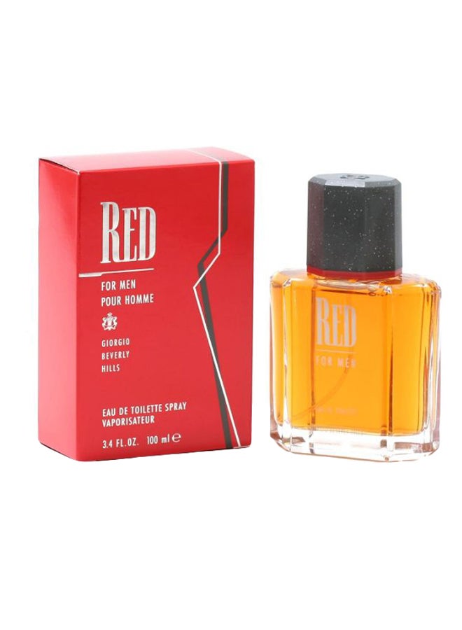 Hills Red EDT 100ml
