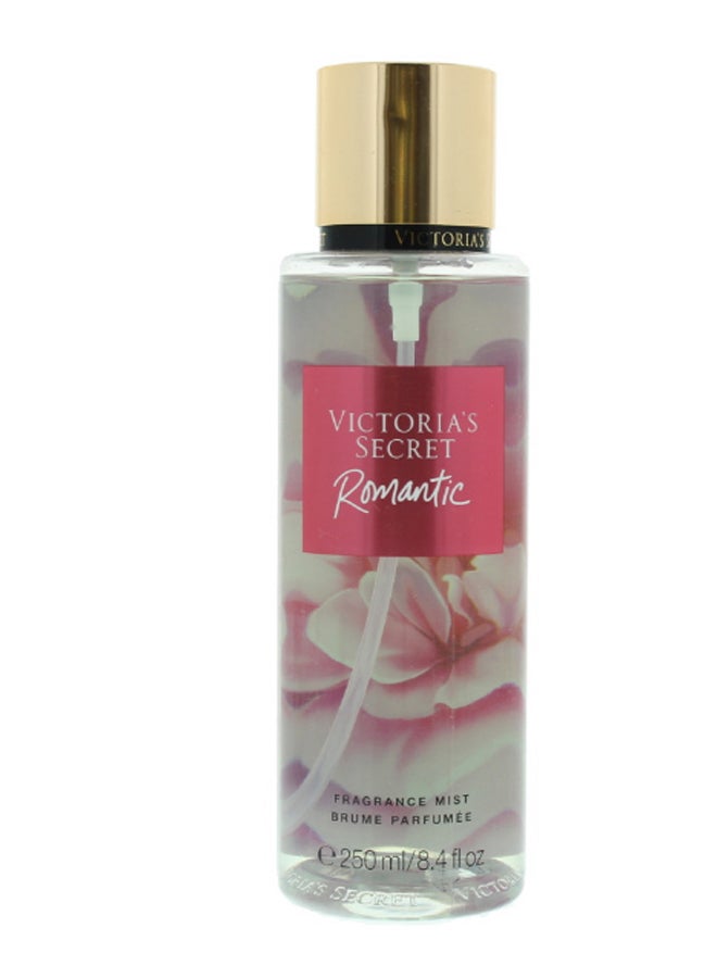 Romantic Body Mist