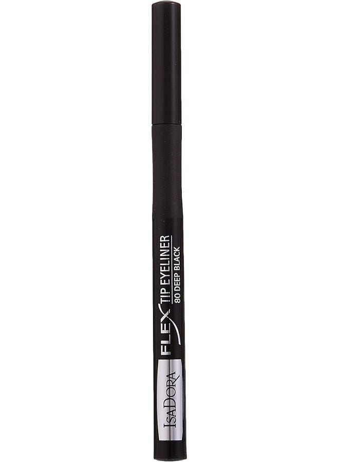 Flex Tip Eyeliner Deep Black - image 2