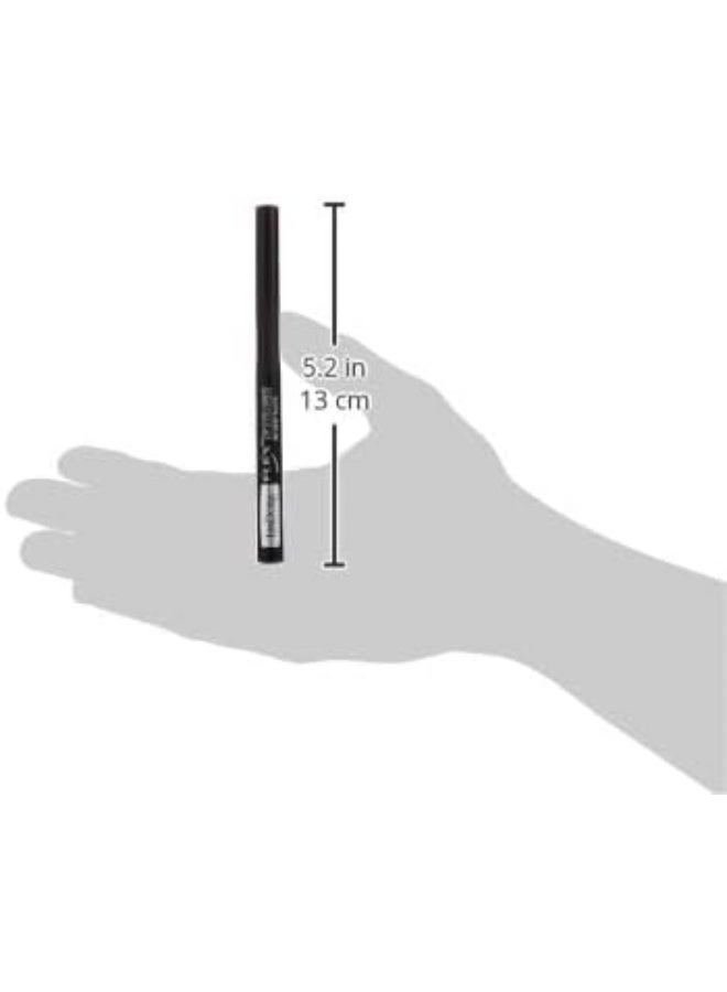 Flex Tip Eyeliner Deep Black - image 3