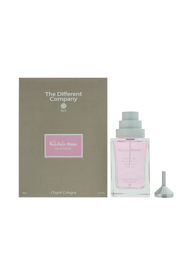 Kashan Rose Eau De Toilette 100ml