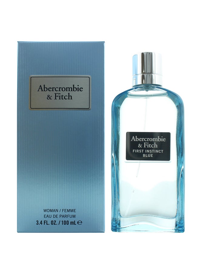 First Instinct Blue EDP 100ml