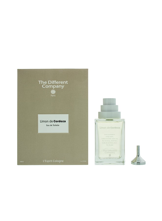 Limon De Cordoza EDT 100ml