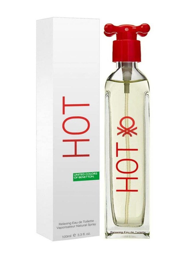 Hot EDT 100ml