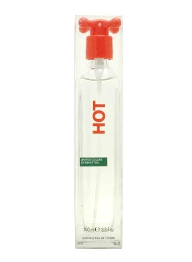 Hot EDT 100ml