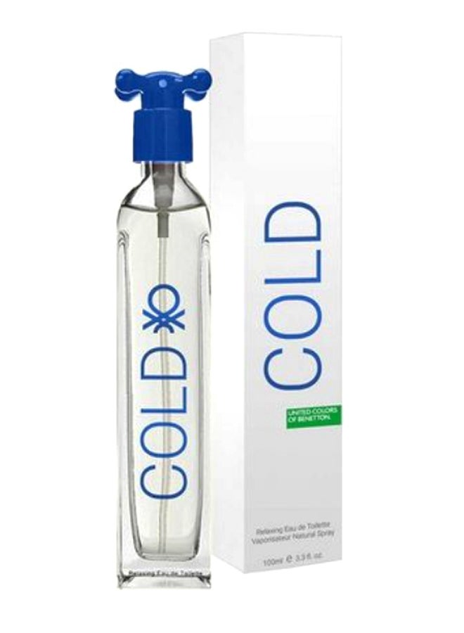 Cold EDT 100ml