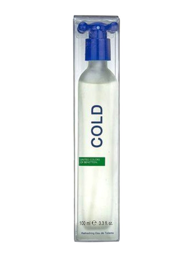 Cold EDT 100ml