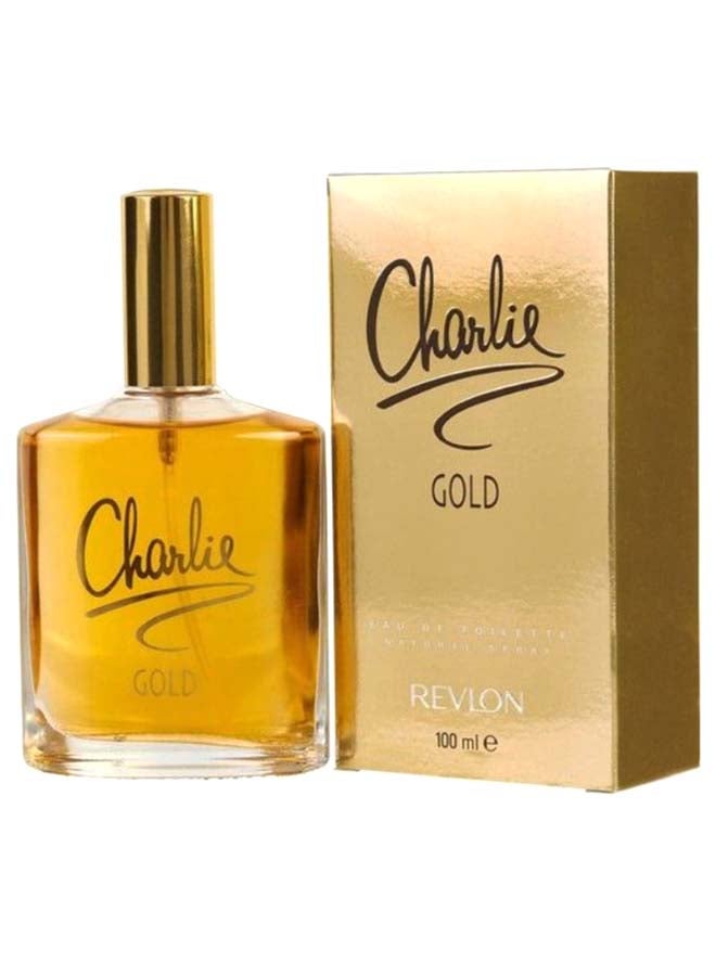 Charlie Gold EDT 100ml