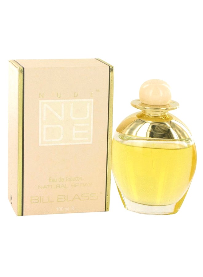 Nude Natural Spray Cologne 100ml