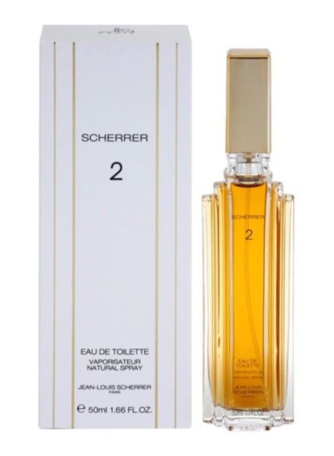 Scherrer 2 EDT 50ml