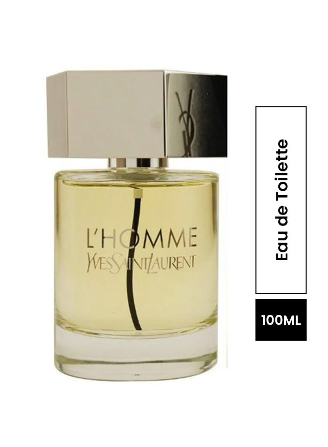 L Homme EDT 100ml