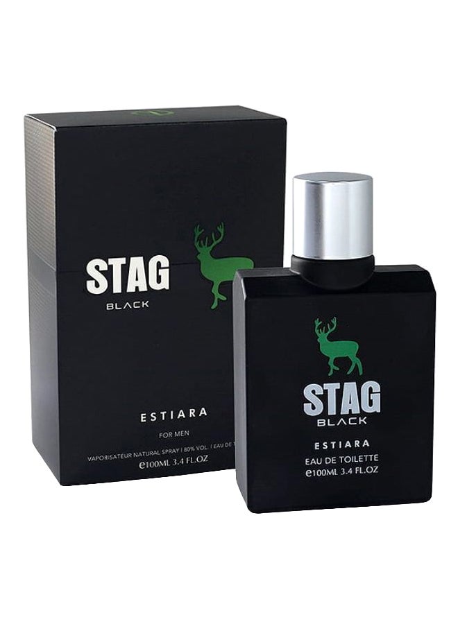 Stag Black EDT 100ml