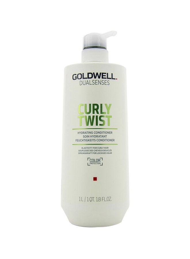 Dualsenses Curly Twist Hydrating Conditioner 1000ml
