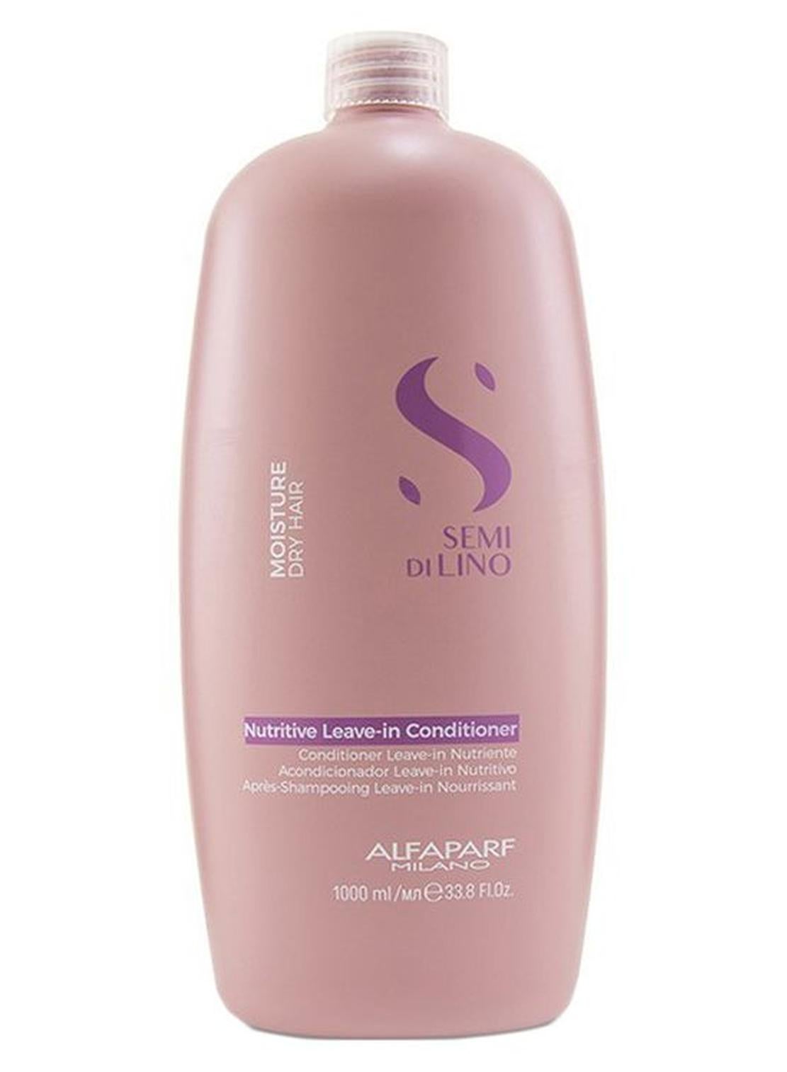 Semi Di Lino Moisture Nutritive Leave-in Conditioner 1000ml