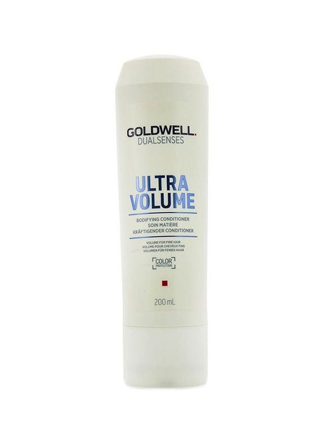 Dual Senses Ultra Volume Bodifying Hair Conditioner 200ml