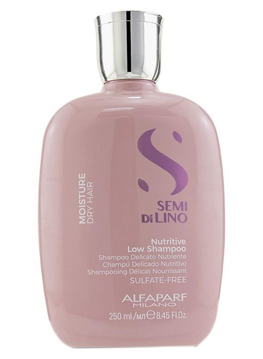Semi Di Lino Moisture Nutritive Low Shampoo 250ml