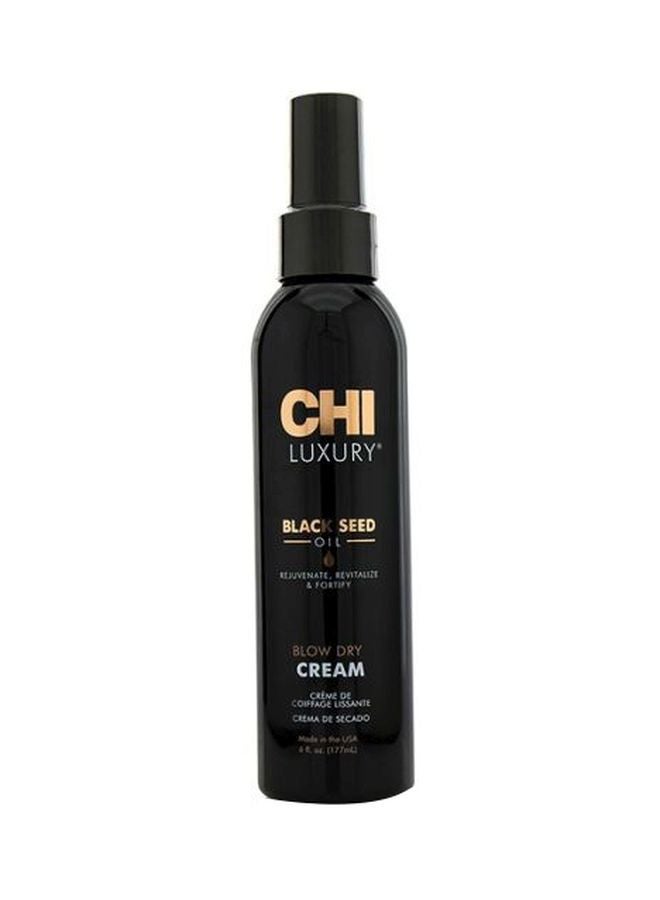 Luxury Seed Oil Blow Dry Cream 177ml