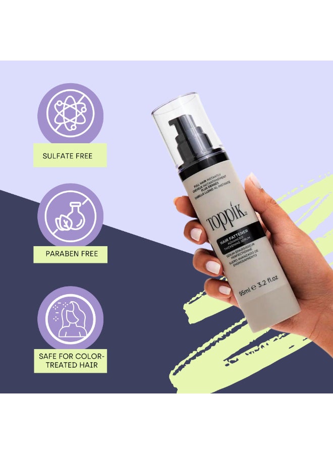 Hair Fattener Advanced Thickening Hair Serum 95ml 95ml - image 5