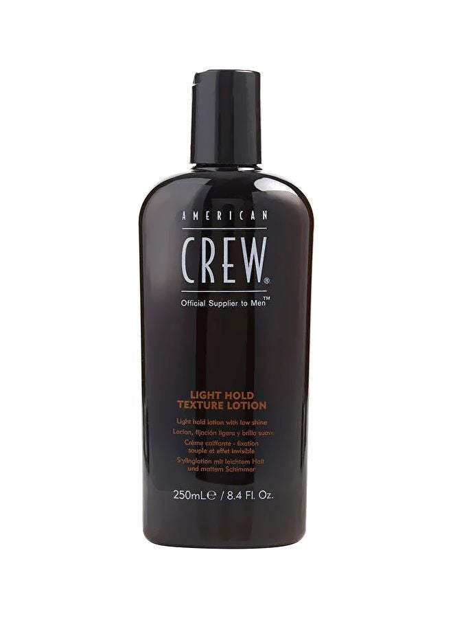 Light Hold Texture Lotion 250ml