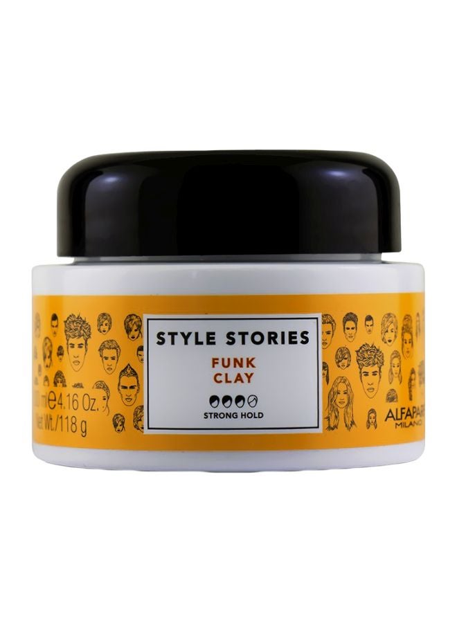 Style Stories Funk Clay