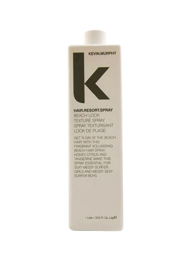 Hair.Resort Hair Spray 1Liters