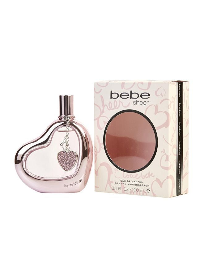 Sheer EDP 100ml