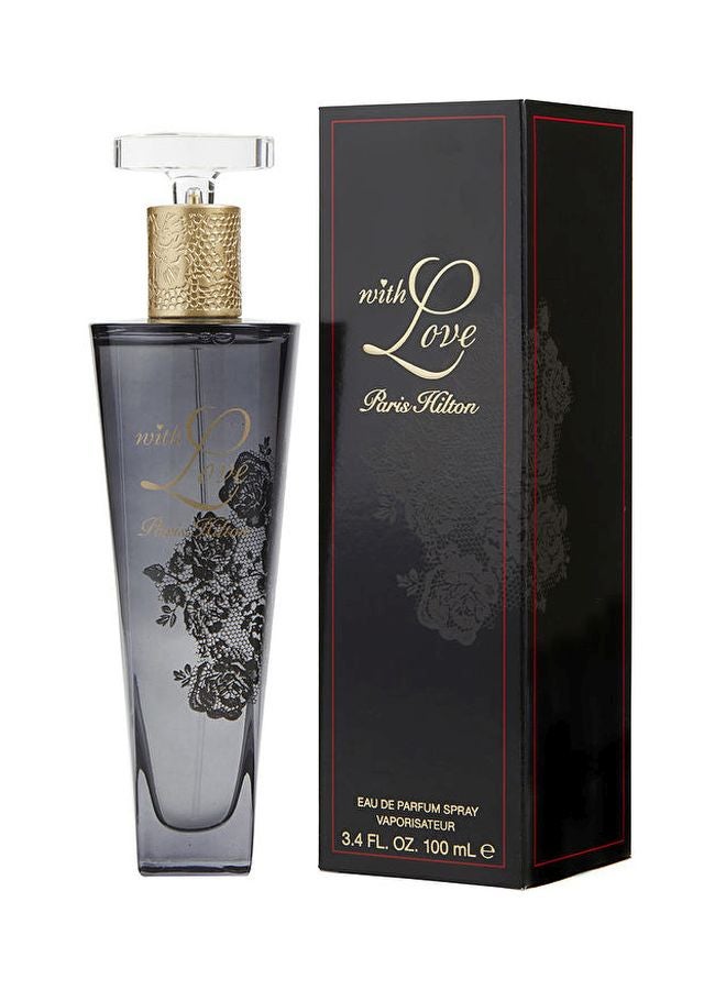 With Love EDP 100ml