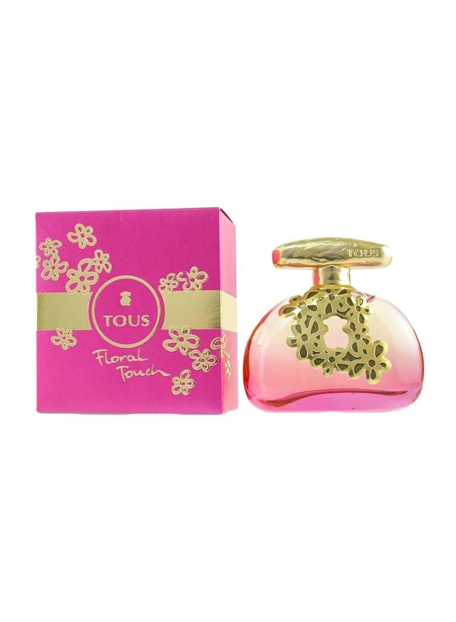 Floral Touch EDT 100ml