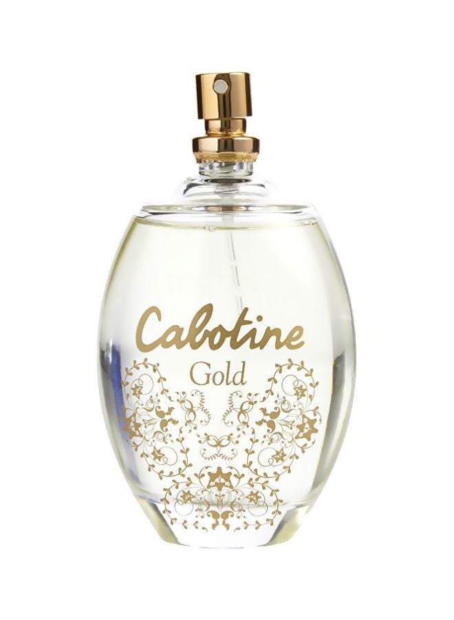 Cabotine Gold EDT 100ml