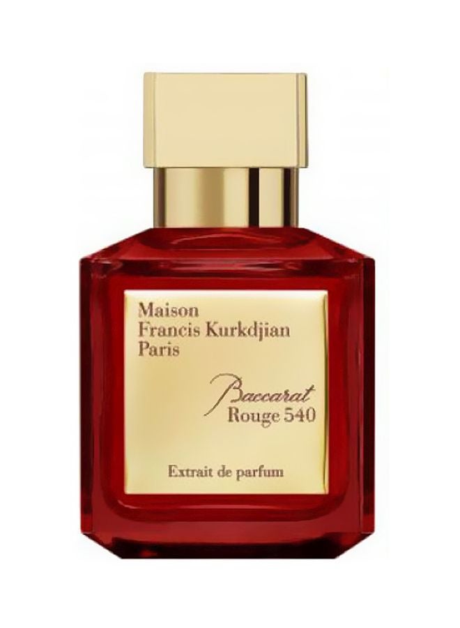 Baccarat Rouge 540 EDP