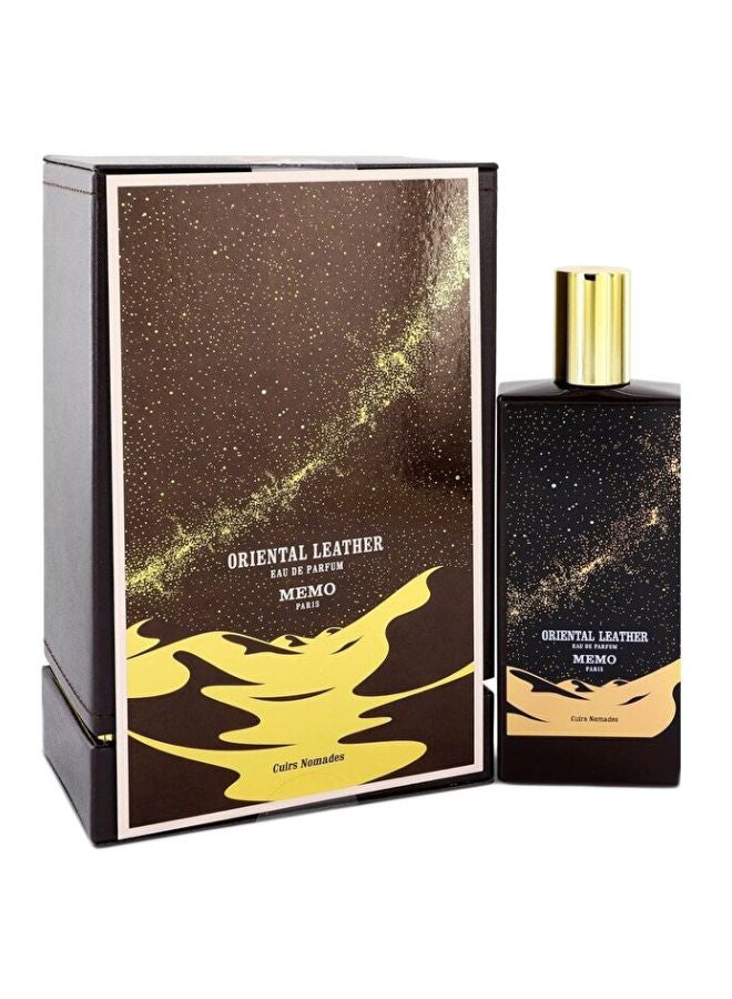 Oriental Leather EDP