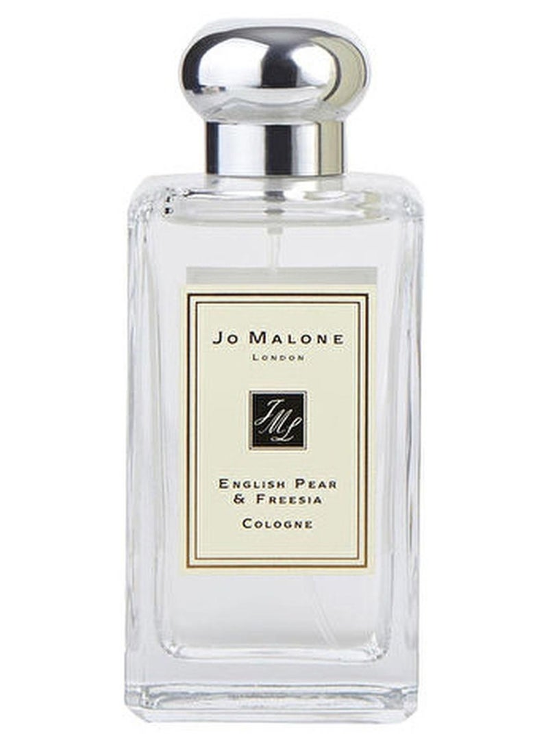 English Pear And Freesia Cologne 100ml