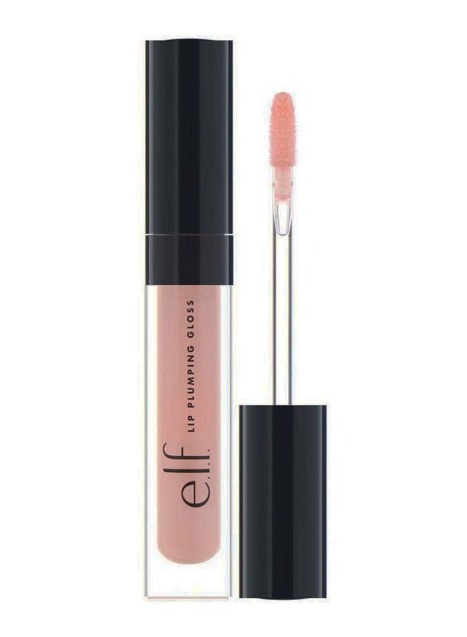 Lip Plumping Gloss Pink Cosmo