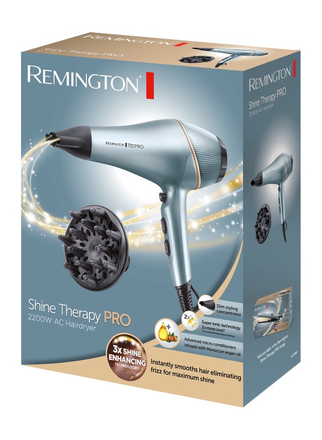 Shine Therapy Pro Hair Dryer REAC9300 - image 2