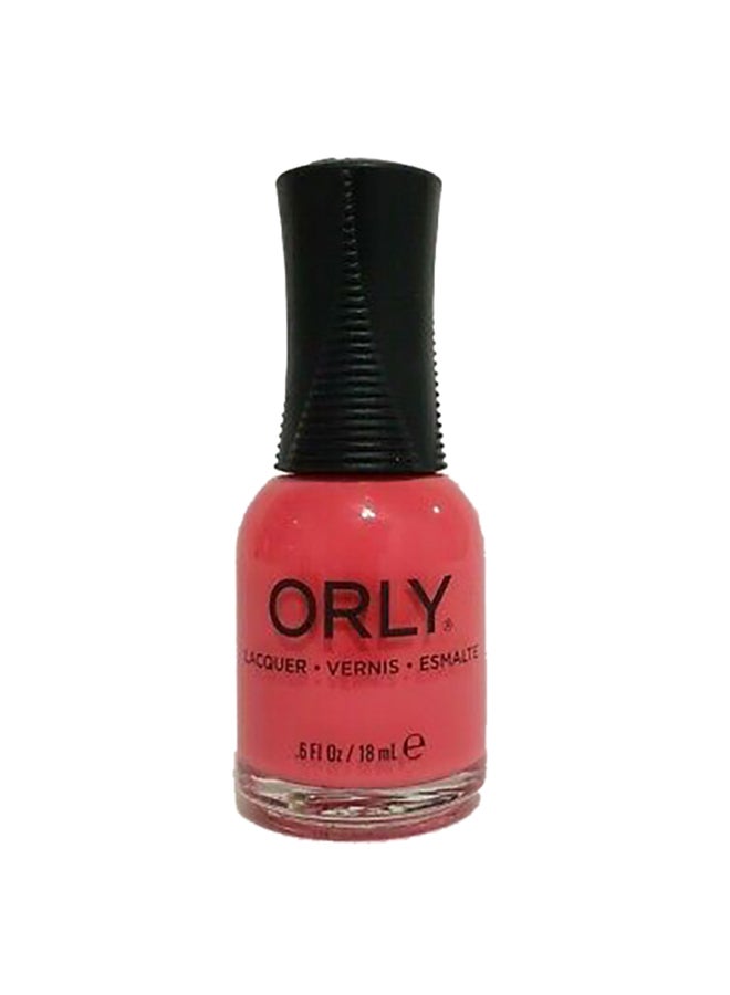 Lola Nail Polish Matte Pink
