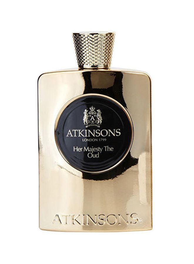 Her Majesty The Oud EDP