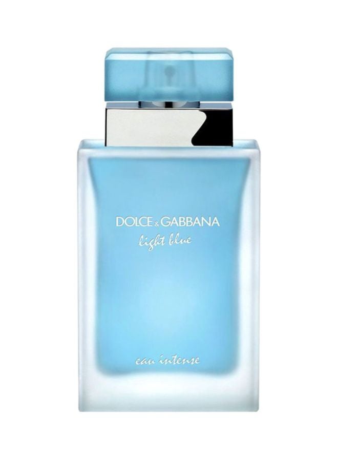 Light Blue Eau Intense EDP 50ml