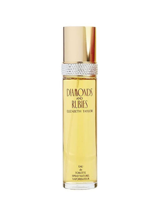 Diamonds And Rubies EDT
