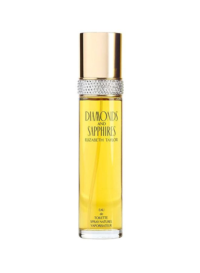Diamonds And Sapphires EDT
