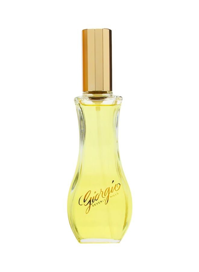 Giorgio Yellow EDT 90ml