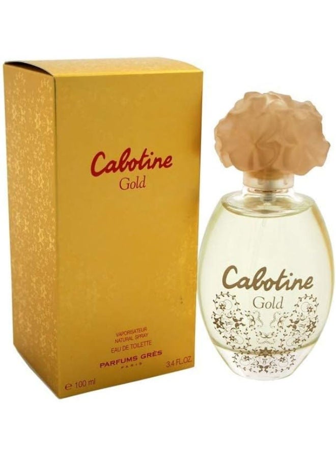 Cabotine Gold EDT 100ml
