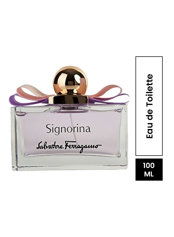 Signorina EDT 100ml