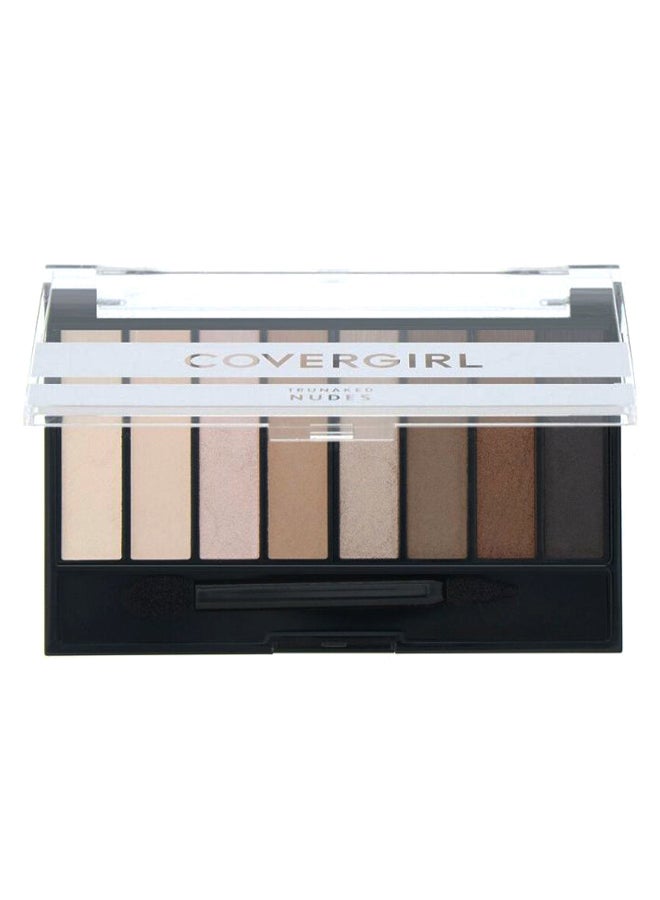 Trunaked Eyeshadow Palette Multicolour
