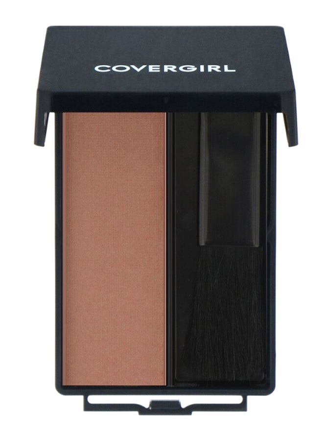 Classic Colour Blusher With Brush 590 Soft Mink