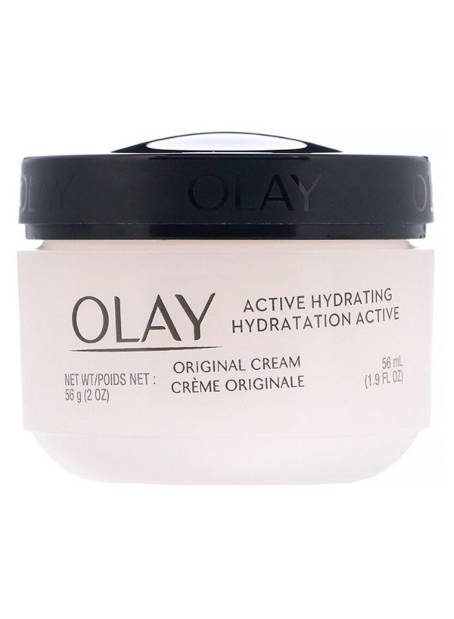 Active Hydrating Cream